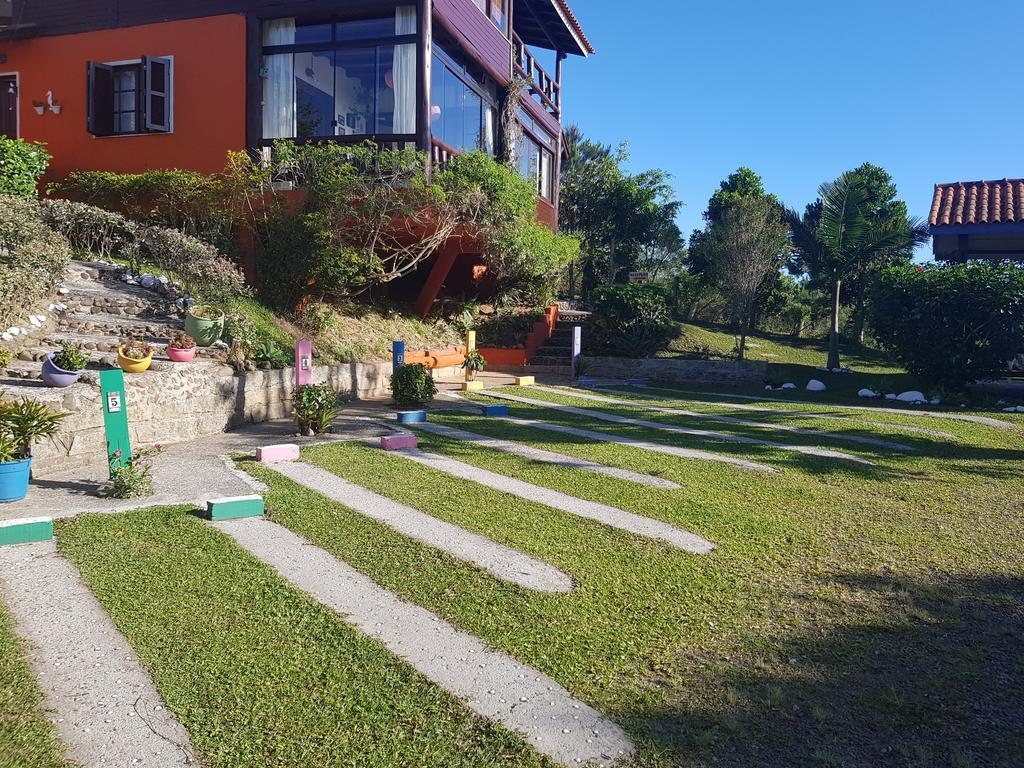 Residencial Emery Village Гаропаба Экстерьер фото