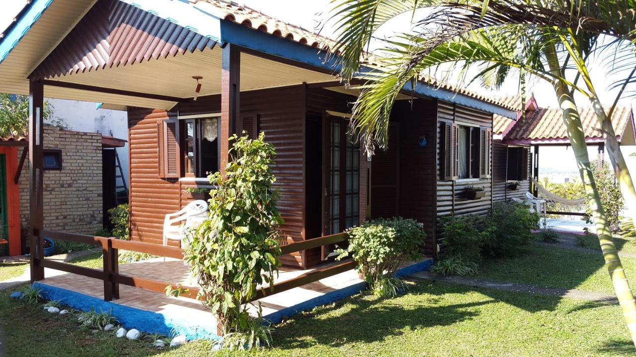Residencial Emery Village Гаропаба Экстерьер фото