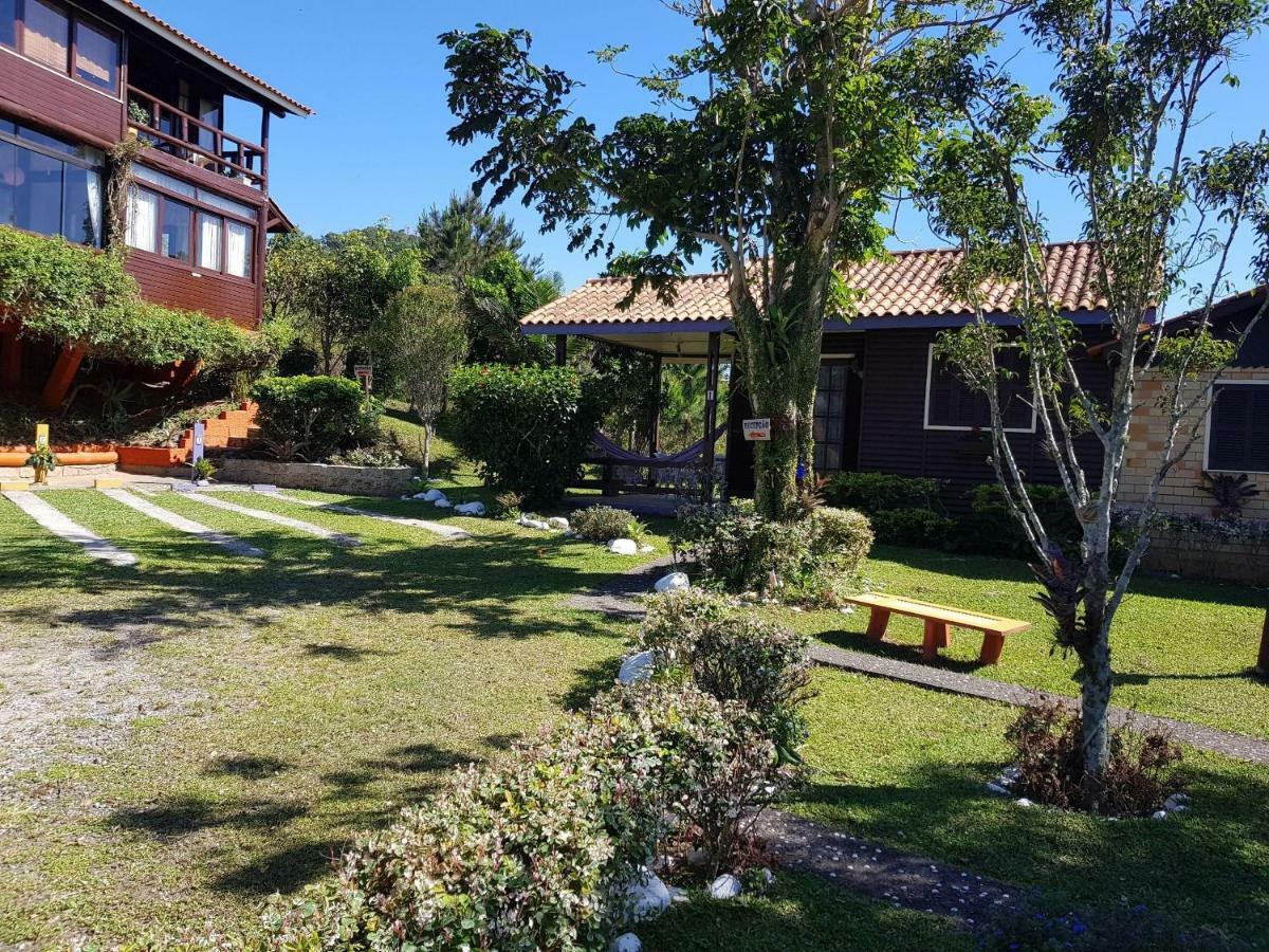 Residencial Emery Village Гаропаба Экстерьер фото